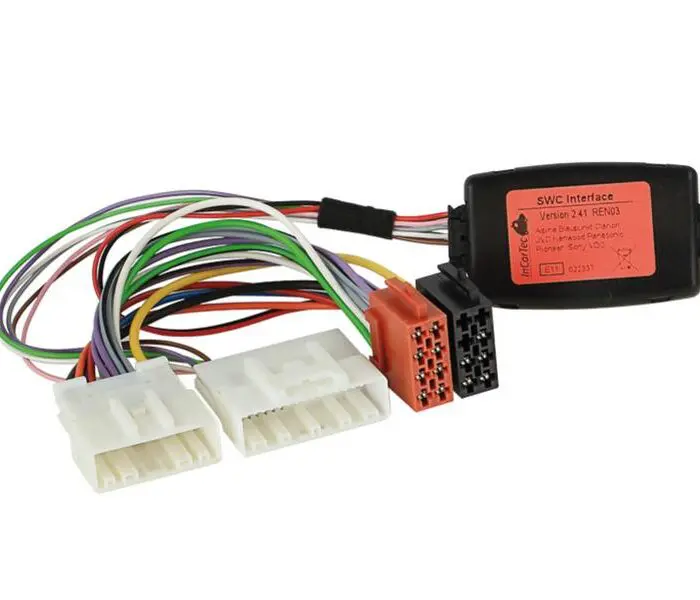 Rat interface Nissan og Opel 2015>