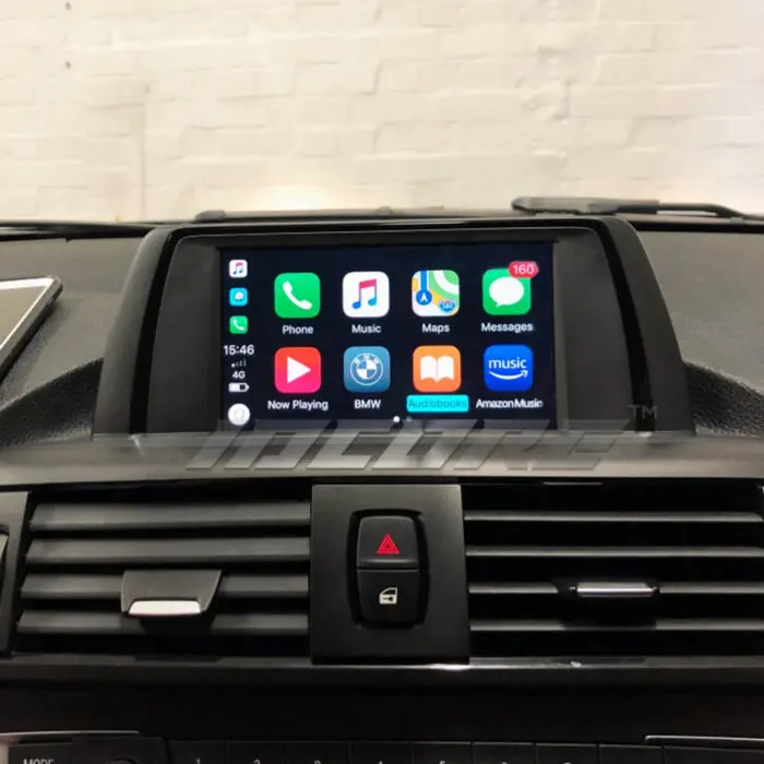 CarPlay Trådløst til BMW & Mini med NBT skærm