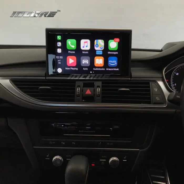 Trådløs CarPlay Audi A6 & A7 2011- med Siri