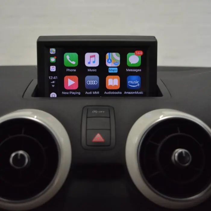 CarPlay Audi A1 & Audi Q3 2010- 2018