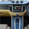 CarPlay Porsche med PCM 4 radio system trådløst