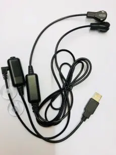 TMC antenne med DIN antenne RR enheder