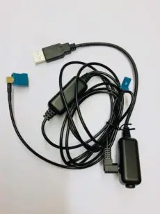 TMC antenne med fakra tilslutning RR enheder