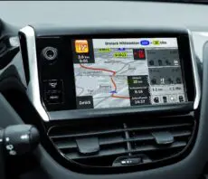 Navigation - Citroën C3/C4/Jumpy SMEG2 3 års P14