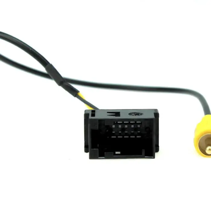 OEM bakkamera interface Ford