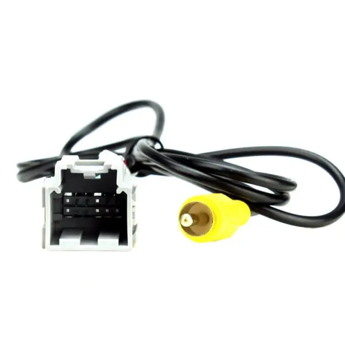 OEM bakkamera interface GMC Canyon