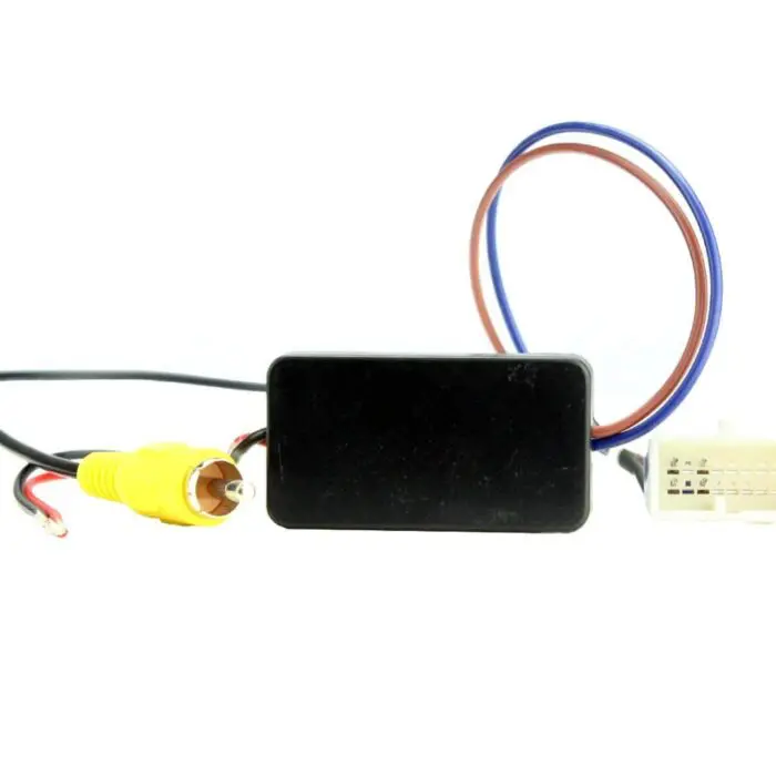 OEM bakkamera interface Hyundai ix35
