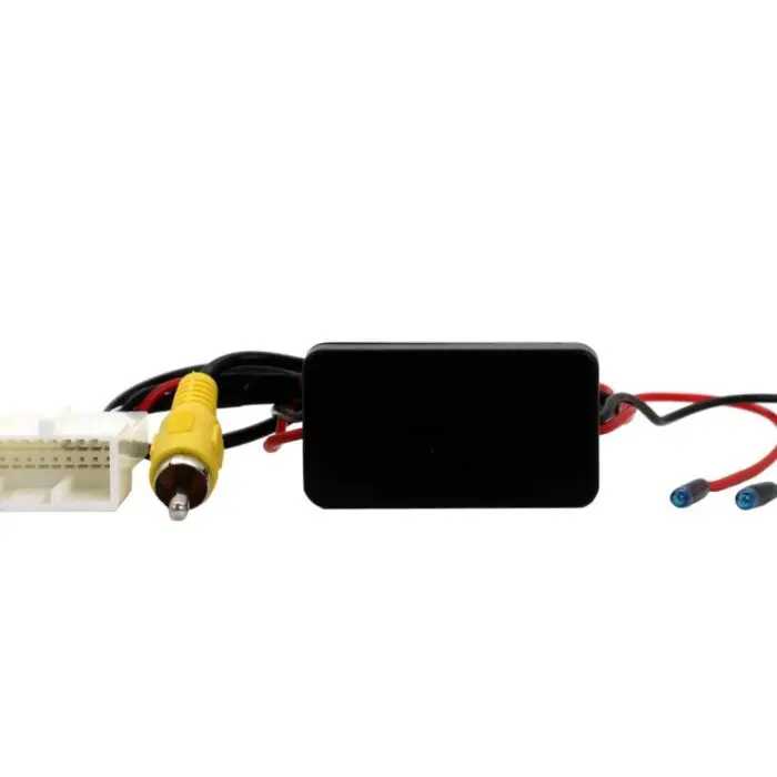 OEM bakkamera interface Hyundai ix35