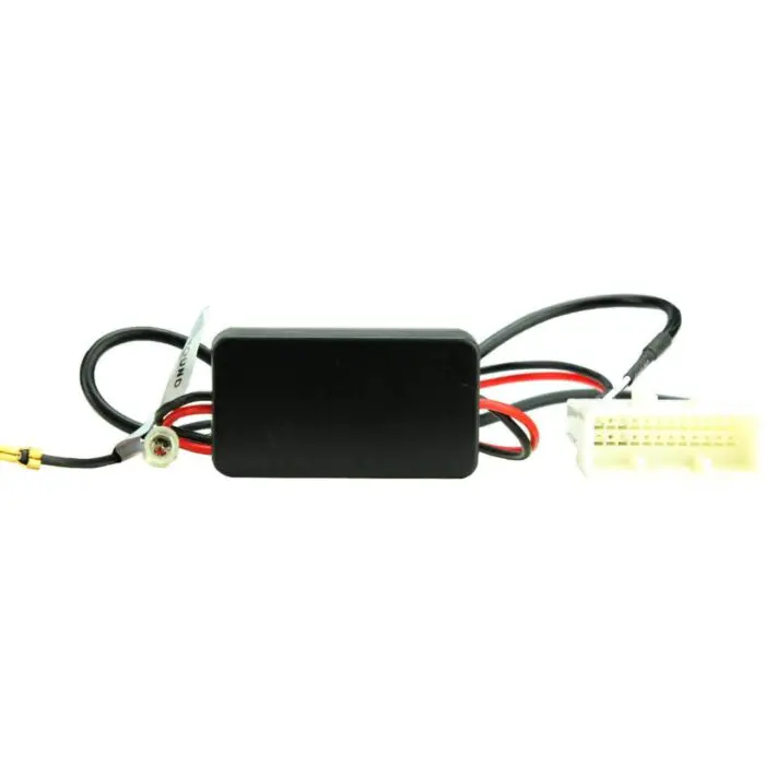 OEM bakkamera interface Kia Carens