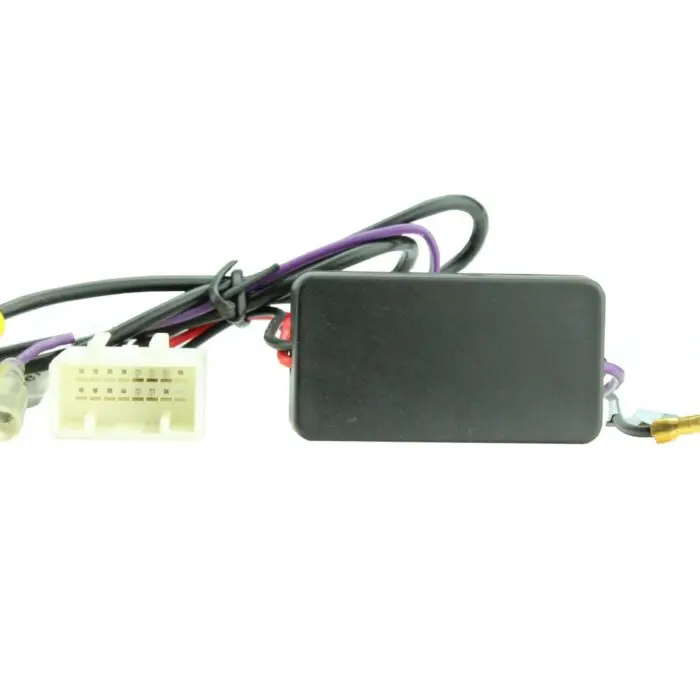 OEM bakkamera interface Kia Carens