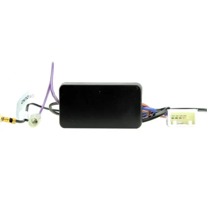 OEM bakkamera interface Subaru Outback