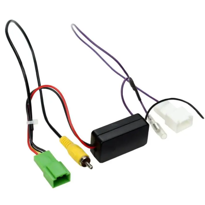 OEM bakkamera interface Suzuki  Swift