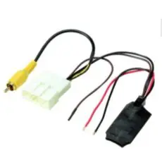 OEM bakkamera interface Toyota