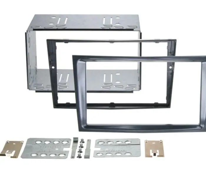 Radioramme Opel Zafira 2005> sort