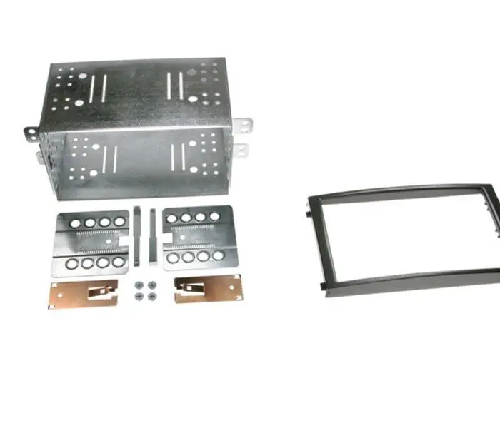 Radioramme SsangYong Rexton II 2006>2012