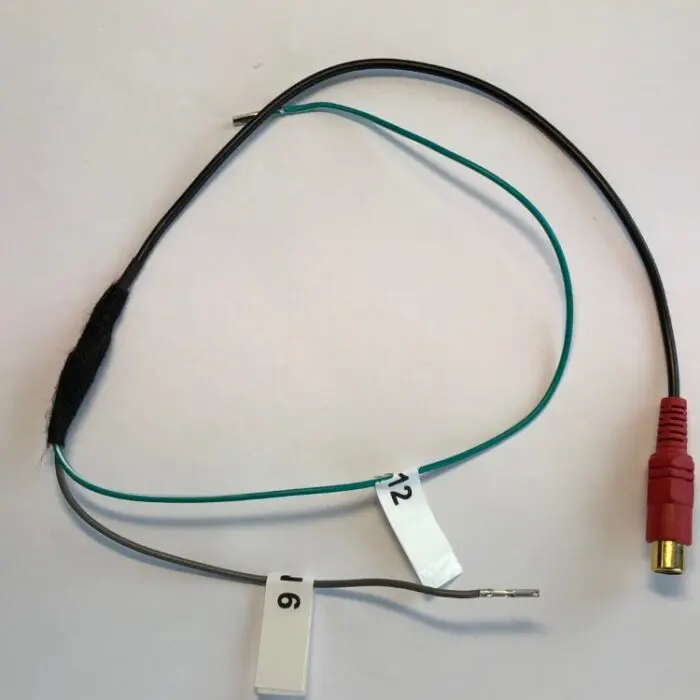 OEM Video interface kabel Kamera VW discover media