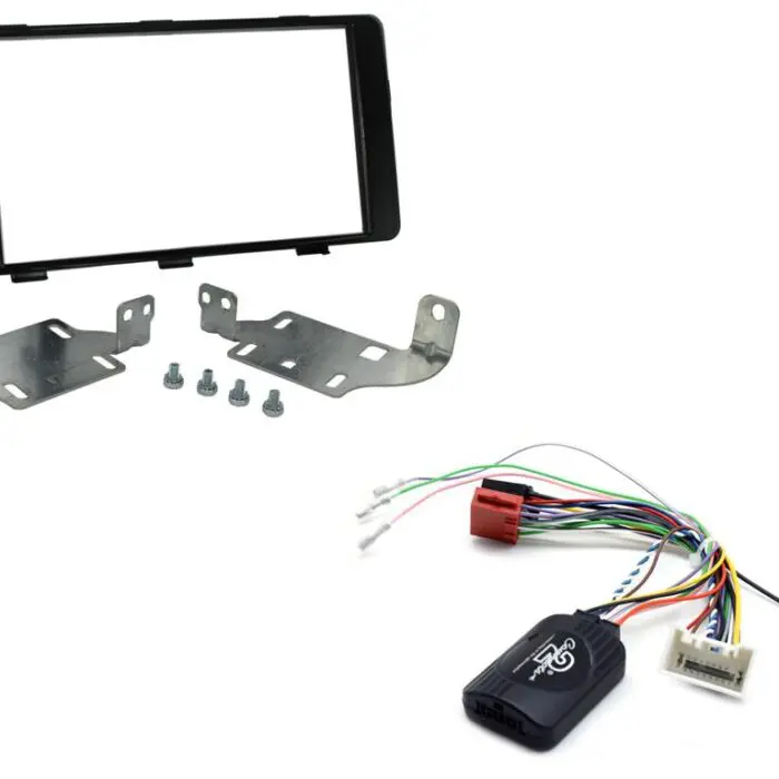 Komplet Radioramme/interface kit Outlander 2013> m fors