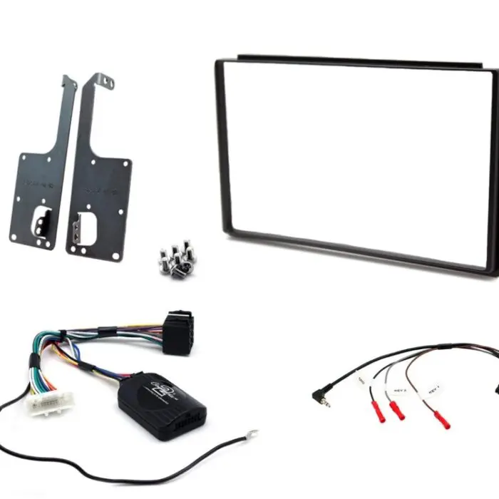 Komplet Radioramme/interface kit Nissan X-Trail 2007-2014
