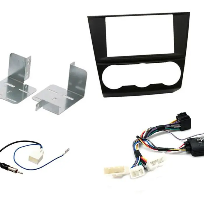 Komplet Radioramme/interface kit Subaru Forester 2015>