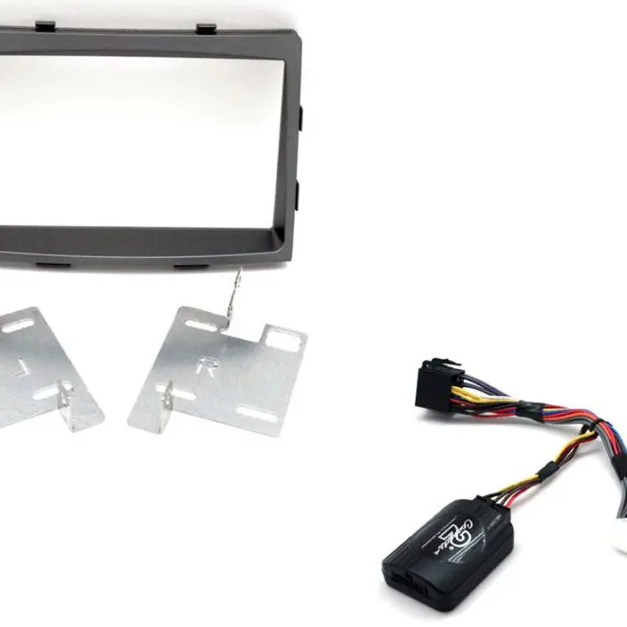 Komplet Radioramme/interface kit SsangYong Rodius