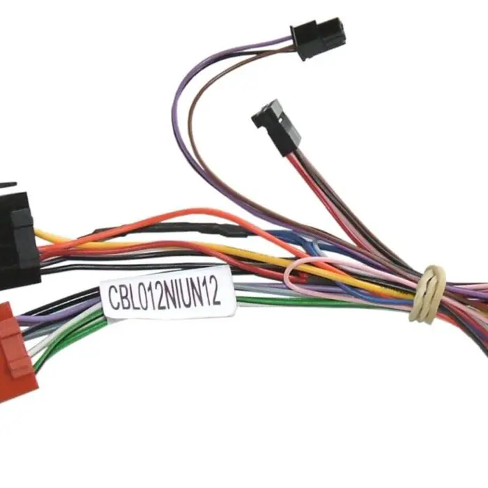 Kabel kit Nissan QashQai/Xtrail