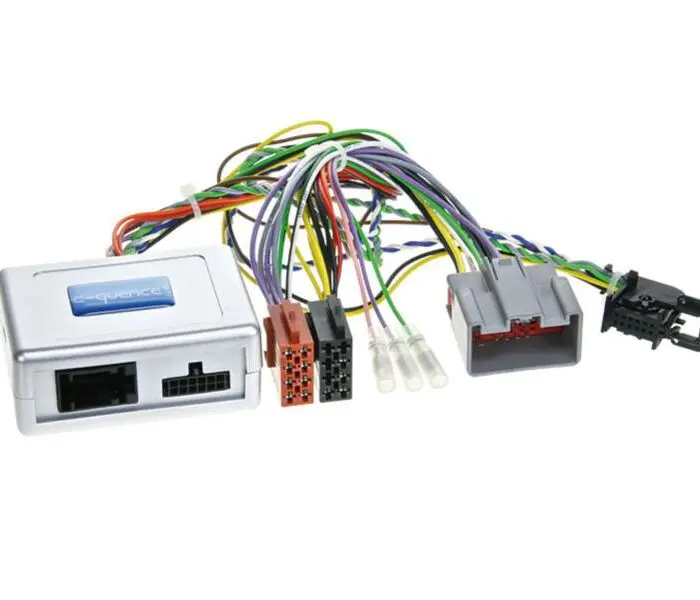 Rat interface Ford Fiesta 2008> Kenwood