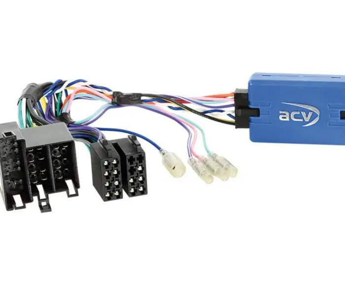 Rat interface Iveco Daily 6 2016-