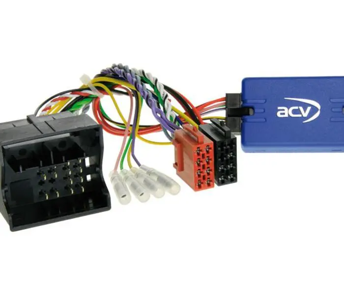 Rat interface Mercedes