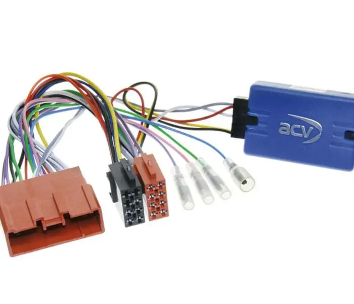 Rat interface Mercedes E-Klasse 2002 - 2008