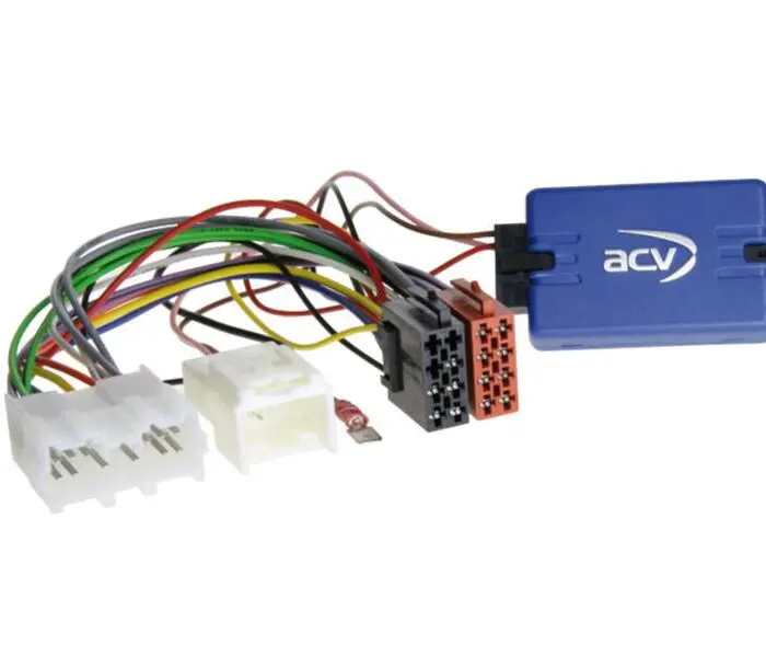 Rat interface Mitsubishi Colt