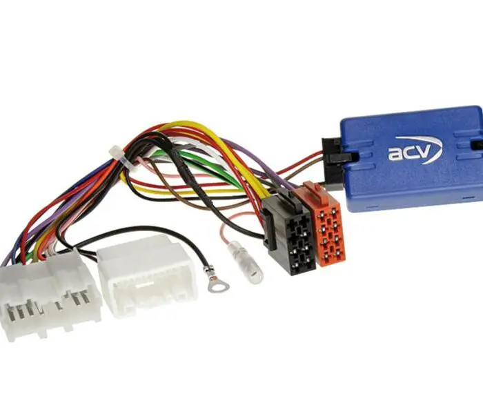 Rat interface Mitsubishi L200