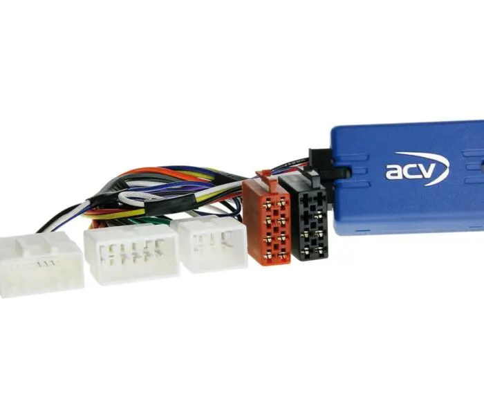 Rat interface Toyota Avensis 2003-2011