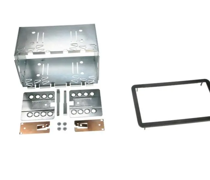 CT23AR01 2-DIN Monteringsramme - Alfa Romeo 159, Brera & Spider