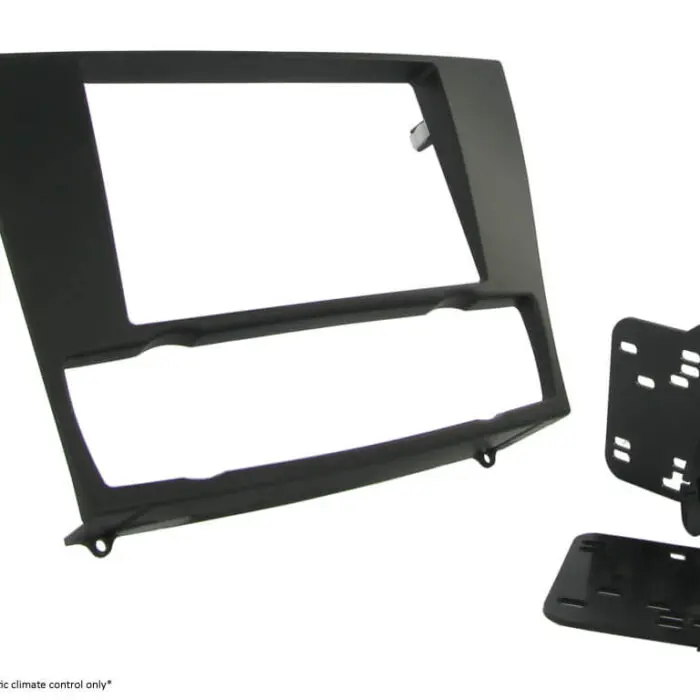 2 Din monterings ramme BMW 3 Series (E90/E91)