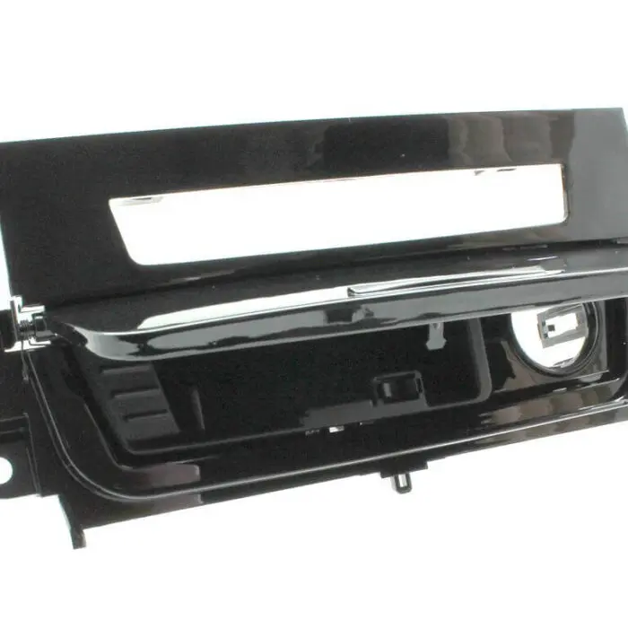 2 Din monterings ramme BMW 3 (E90) Ashtray Infill