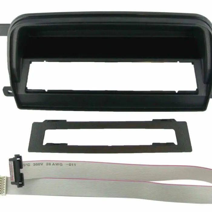 2 Din monterings ramme BMW 3 (E90) Ashtray Infill