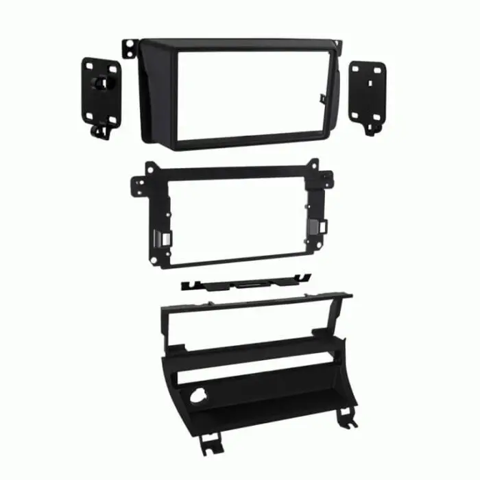 2 Din monterings ramme BMW 3 Series 99-06  1 Switc