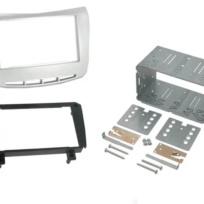 2 Din monterings ramme Chrysler Delta 2011>