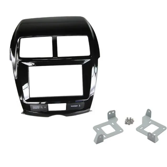 2 Din monterings ramme Citroën C4 Aircross 2012>