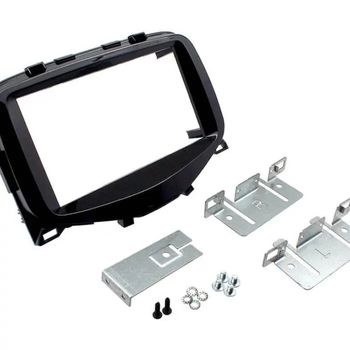 2 Din monterings ramme Citroën C1 2014>