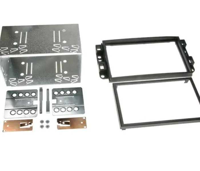 CT23CV01 2-DIN Monteringsramme -  Chevrolet Captiva/Epica/Aveo