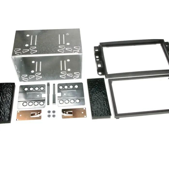 2 Din monterings ramme Chevrolet Kalos, Captiva,