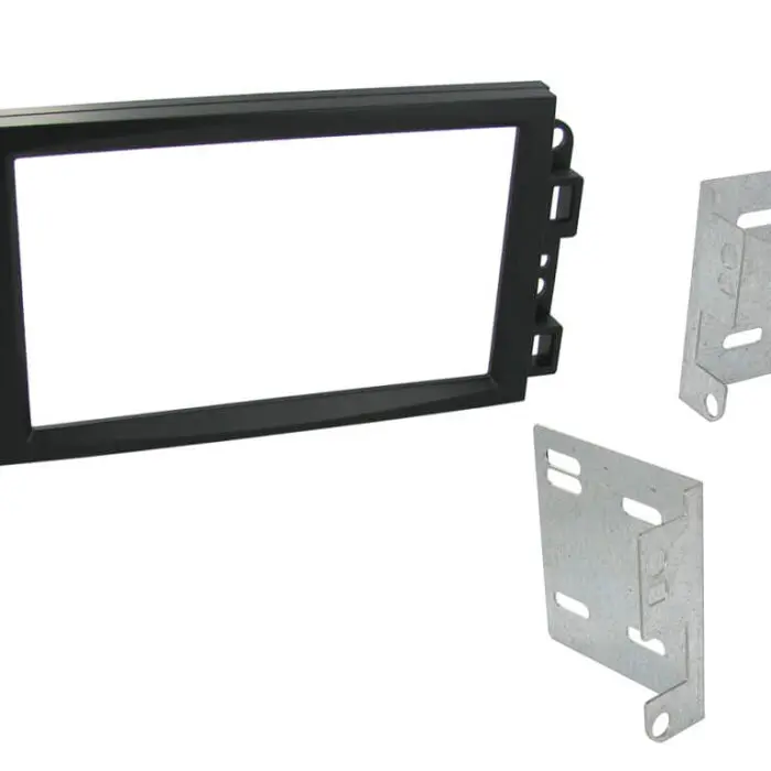 2 Din monterings ramme Chevrolet Captiva 2007>