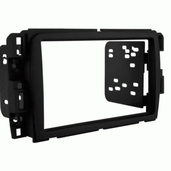 2 Din monterings ramme Chevrolet Traverse, GMC Aca