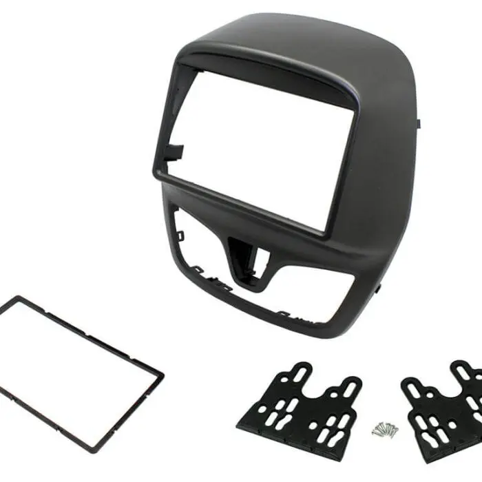 2 Din monterings ramme Chevrolet Spark, Chevrolet