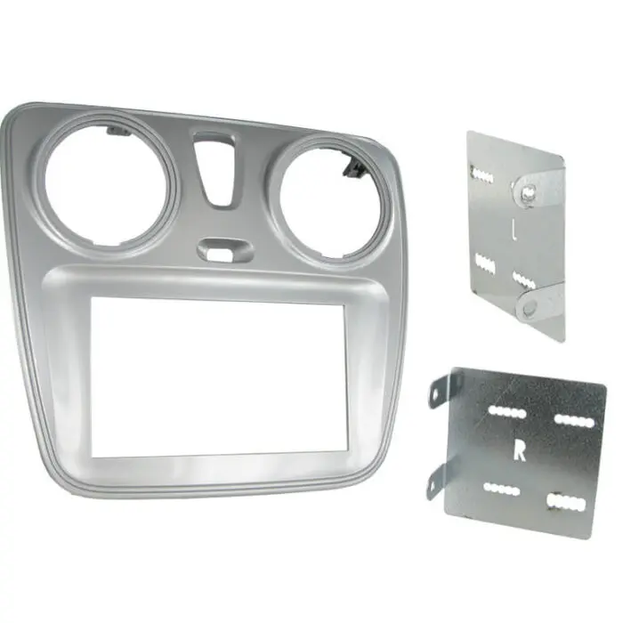 2 Din monterings ramme Dacia Lodgy / Dokker 2012>