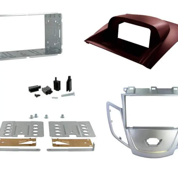 2 Din monterings ramme Ford Fiesta with Display -