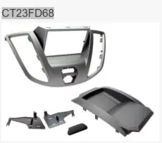 2 Din monterings ramme Ford Transit V363 2015>