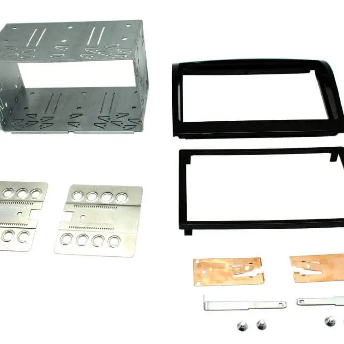 2 Din monterings ramme Fiat Ducato (X250) 2012 - 2