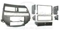 2 Din monterings ramme Honda Accord 2008>